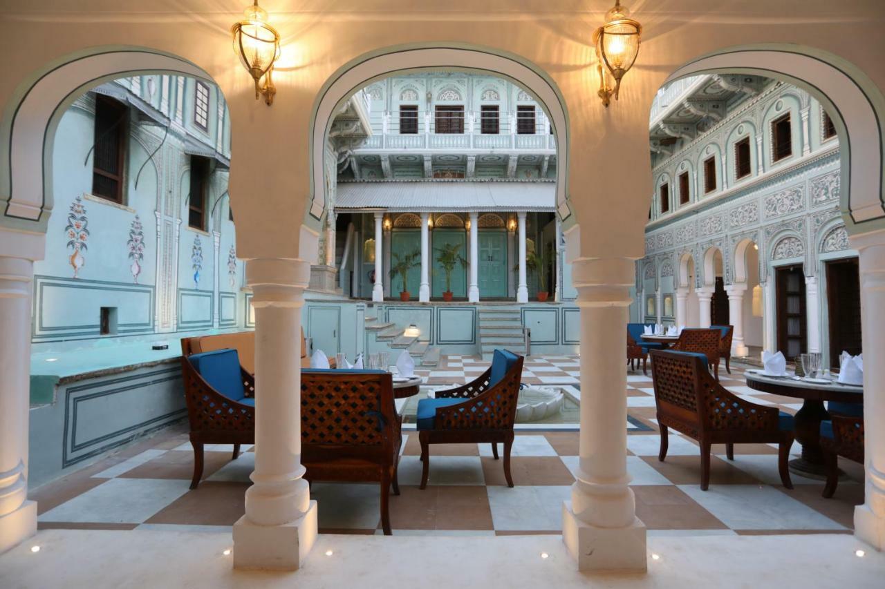 The Legacy Mandawa Hotel Eksteriør billede