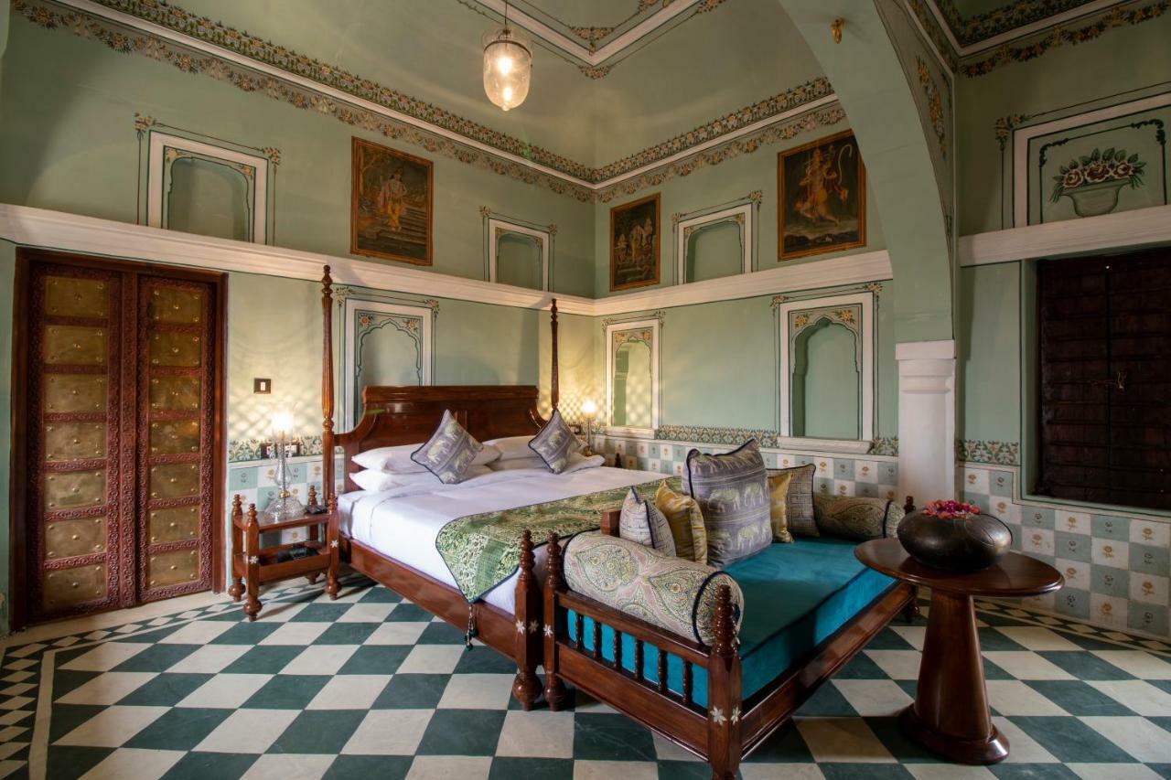 The Legacy Mandawa Hotel Eksteriør billede