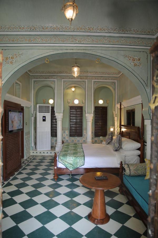 The Legacy Mandawa Hotel Eksteriør billede